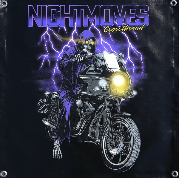 Night Moves Shop Banner