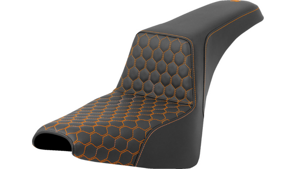 Saddlemen Step-Up HC Seats for 2018-2025 Softail Models