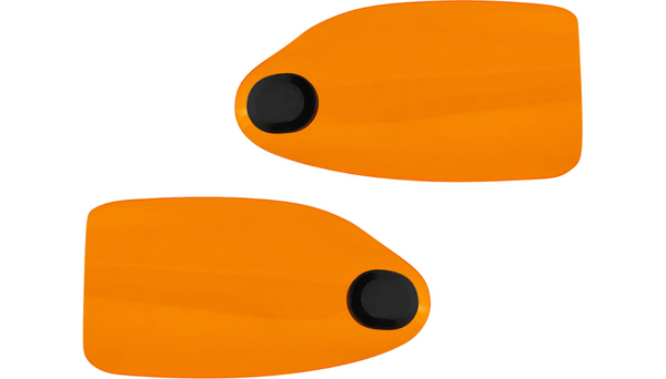 Klock Werks Flare Hand Guards for 2023-2025 Touring Models