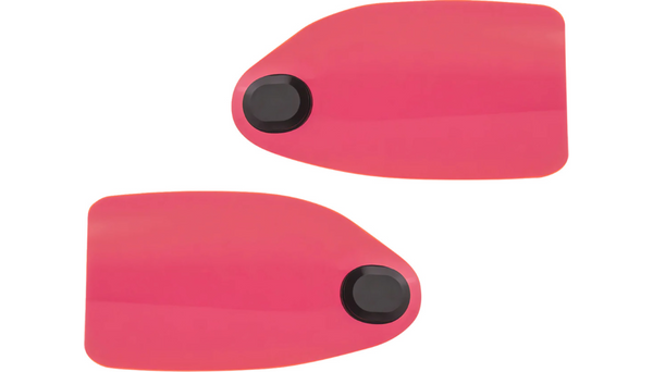 Klock Werks Flare Hand Guards for 1982-2026 Models With Cable Clutch