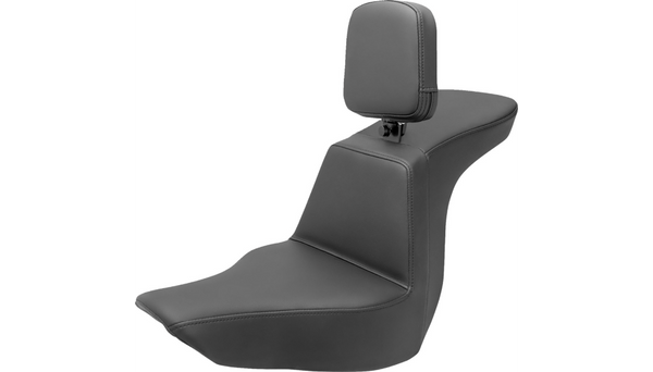 Saddlemen Tour Step-Up Seats For Low Rider and Sport Glide Models