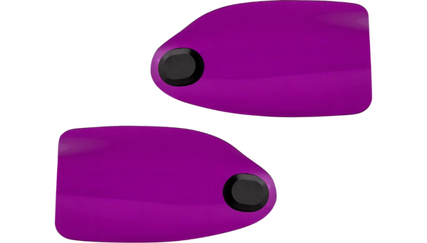 Klock Werks Flare Hand Guards for 2023-2025 Touring Models