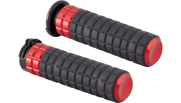 Arlen Ness Speedliner Grips for Cable Throttle