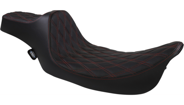 Drag Specialties Predator III Extended Reach Seats for 1999-2007 Touring Models