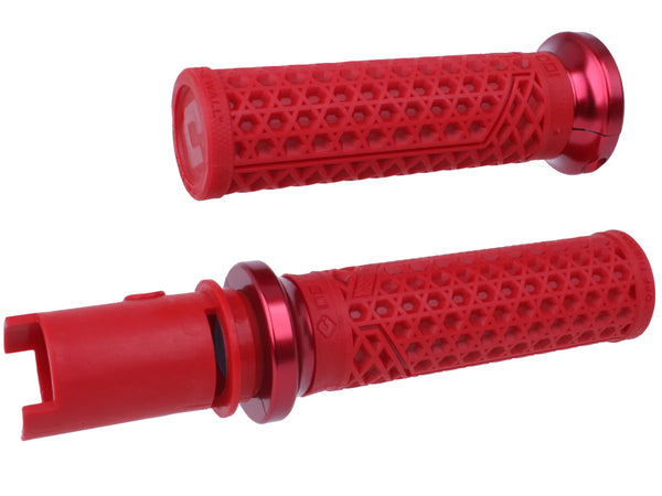 Odi Vans V-Twin Lock On Grips for 2023 and Later Softail and Touring Models