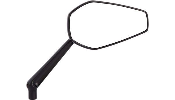 Arlen Ness Mini Stocker Mirrors for Harley Davidson Motorcycles