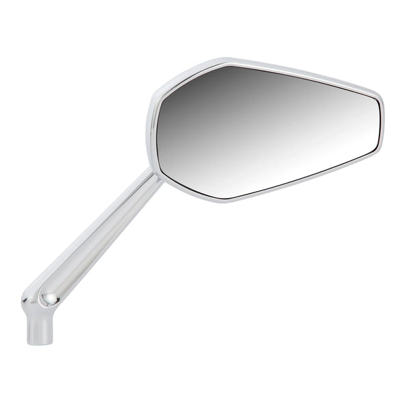 Arlen Ness Mini Stocker Mirrors for Harley Davidson Motorcycles