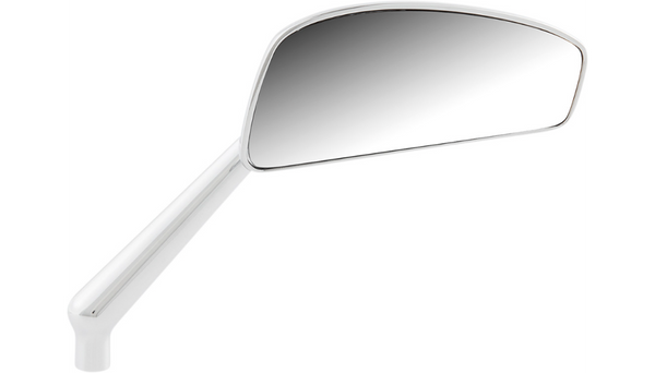 Arlen Ness Tearchop Mirrors for Harley Davidson Motorcycles