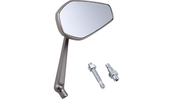 Arlen Ness Mini Stocker Mirrors for Harley Davidson Motorcycles