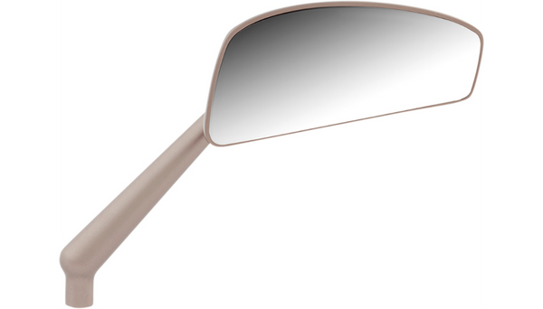 Arlen Ness Tearchop Mirrors for Harley Davidson Motorcycles