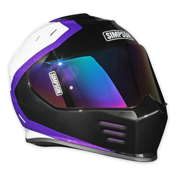 Simpson Ghost Bandit Helmet