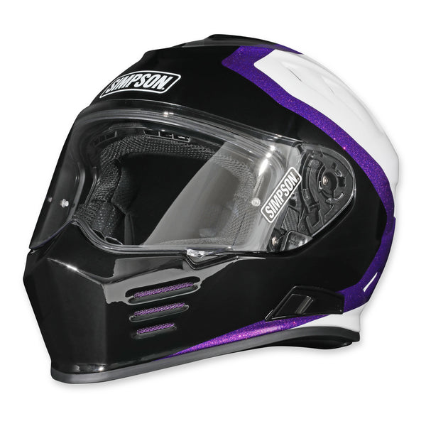 Simpson Ghost Bandit Helmet