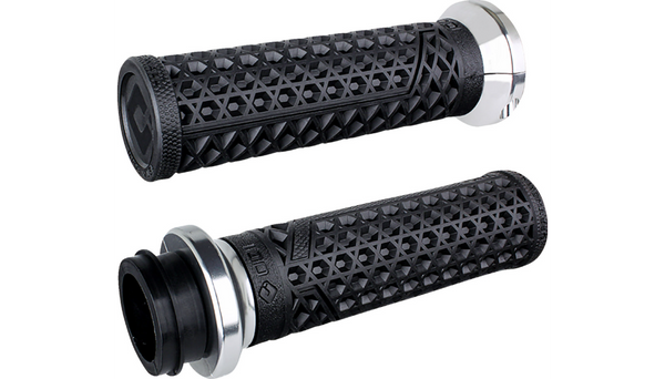 Odi Vans V-Twin Lock-On Grips for Throttle by Wire