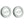 Figurati Performance Aluminum Front Axle Nut Covers for 2023-2025 Touring Models