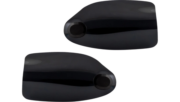 Klock Werks Flare Hand Guards for 2002-2025 With Hydraulic Clutch