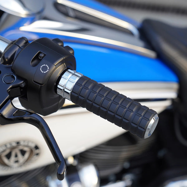 Arlen Ness Speedliner Grips for Cable Throttle
