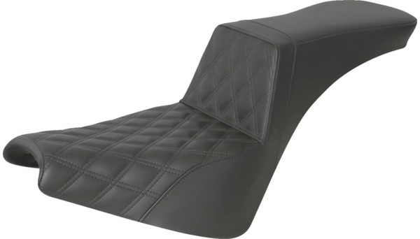 Saddlemen Tour Step-Up Seats for 2018-2025 Street Bob and Softail Standard