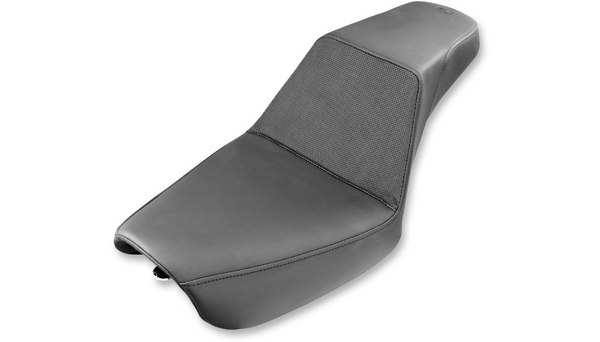Saddlemen Step Up Gripper Seats for Dyna Models