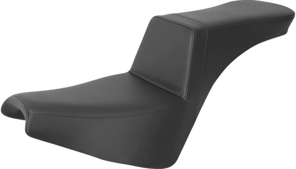 Saddlemen Tour Step-Up Seats for 2018-2025 Street Bob and Softail Standard