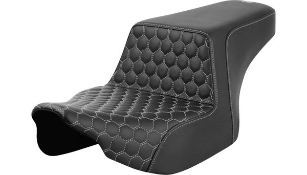 Saddlemen Pro Series Standard Reach Step Up HC Seats for 2023-2025 Touring Models
