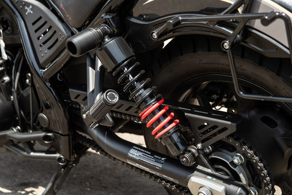 Burly Brand Stiletto Shocks for Sportster Models