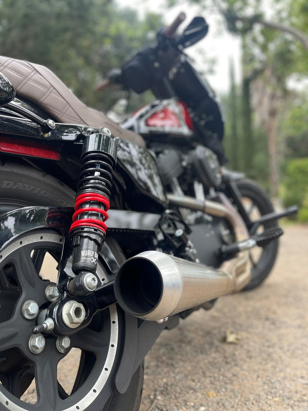 Burly Brand Stiletto Shocks for 1997-2017 Dyna Models