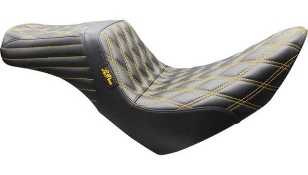 Le Pera Tailwhip Seats for 2018-Current Low Rider and Sport Glide Models