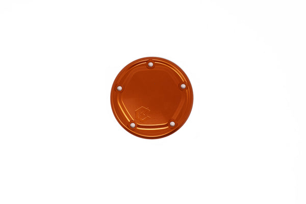 Crossthread Timing Covers Twin Cam Engine