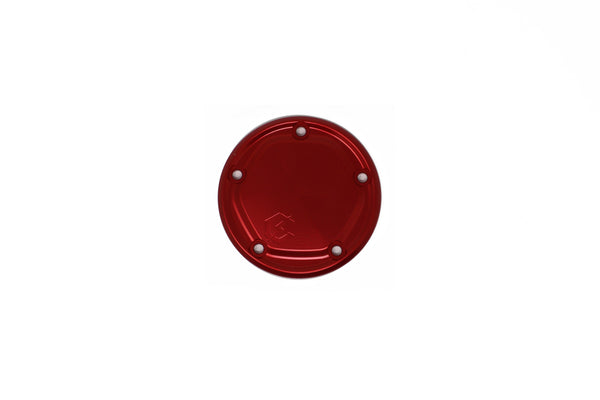 Crossthread Timing Covers Twin Cam Engine