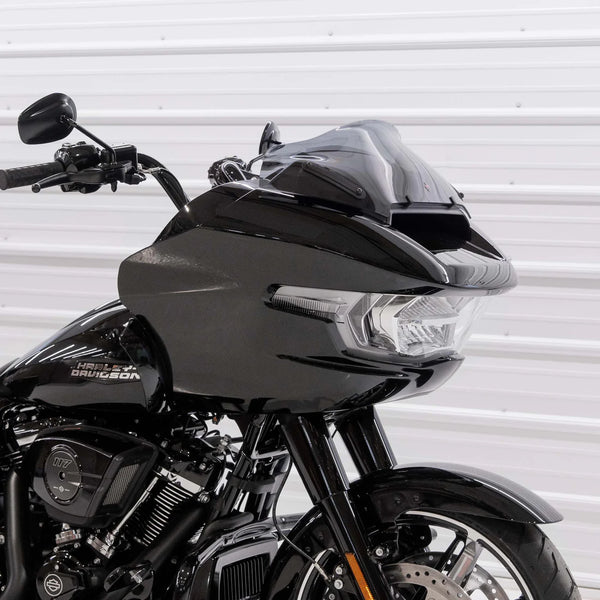 Klock Werks Flare® Windshield for 2023.5+ Road Glide Models