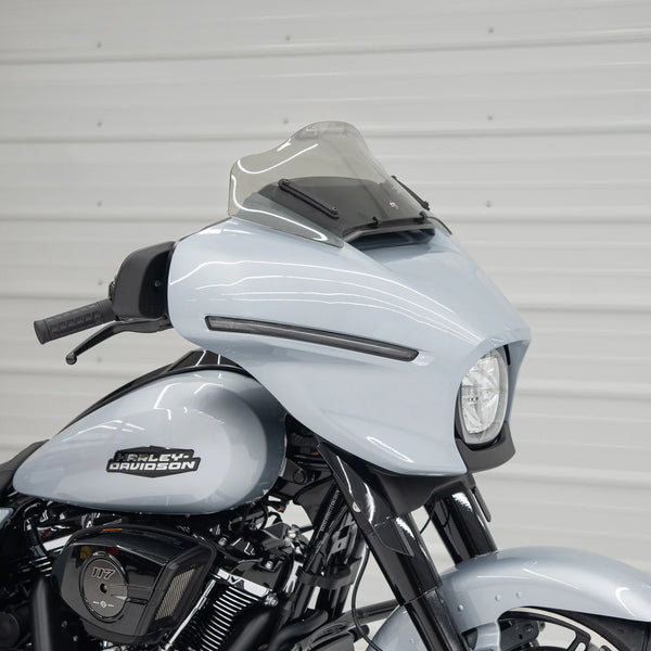 Klock Werks Flare® Windshield for 2023.5+ Street Glide