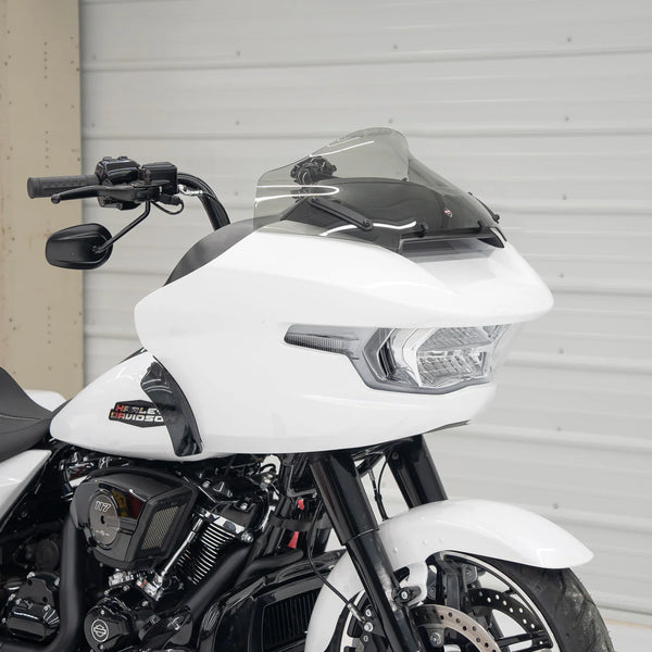 Klock Werks Flare® Windshield for 2023.5+ Road Glide Models