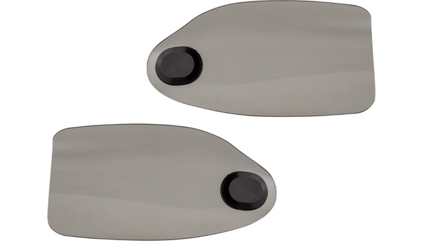 Klock Werks Flare Hand Guards for 1982-2026 Models With Cable Clutch