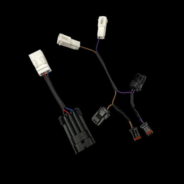 Custom Dynamics Taillight Adapter for Softail Low Rider ST (FXLRST) & El Diablo (FXRST)