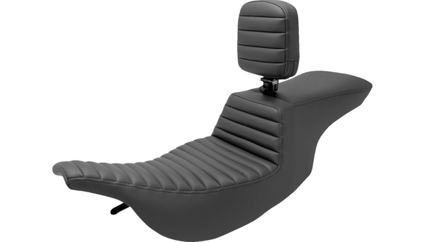 Saddlemen Tour Step-Up Seats for 1999-2007 FLHT / FLTR