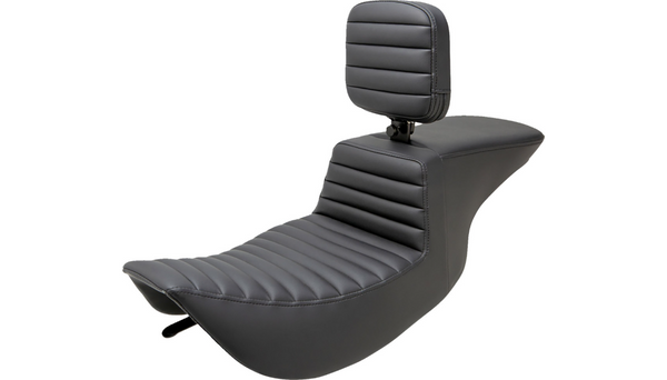Saddlemen Tour Step-Up Seats for 1999–2007 FLHR/FLHX