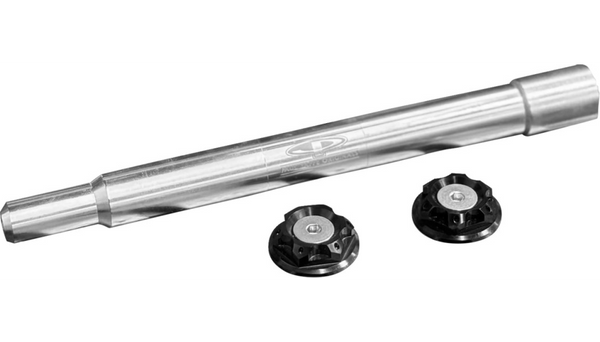 Paul Yaffe Originals Y-Axles Covers for Touring Models