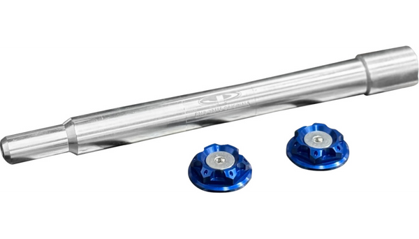 Paul Yaffe Originals Y-Axles Covers for Touring Models