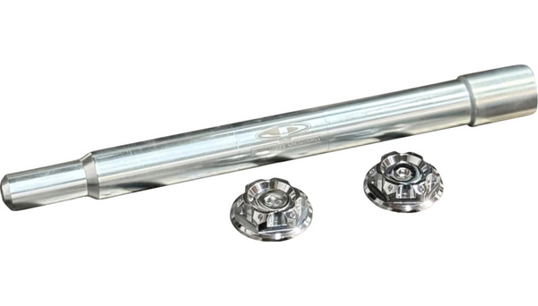 Paul Yaffe Originals Y-Axles Covers for Touring Models