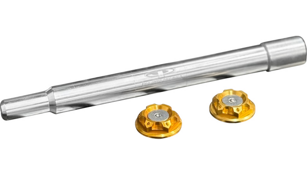 Paul Yaffe Originals Y-Axles Covers for Touring Models