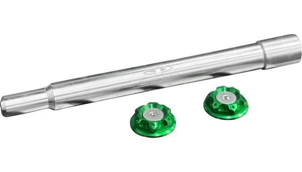 Paul Yaffe Originals Y-Axles Covers for Touring Models