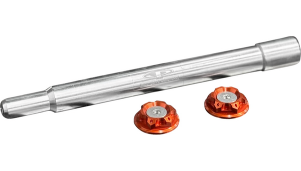 Paul Yaffe Originals Y-Axles Covers for Touring Models