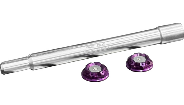 Paul Yaffe Originals Y-Axles Covers for Touring Models