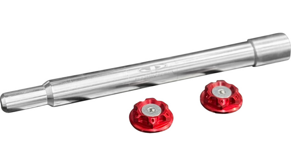 Paul Yaffe Originals Y-Axles Covers for Touring Models