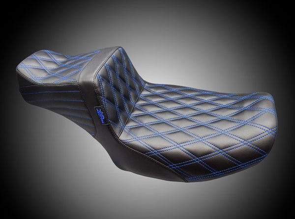 Le Pera Tailwhip Daddy Long Legs Seat for 2008-2024 Touring Models