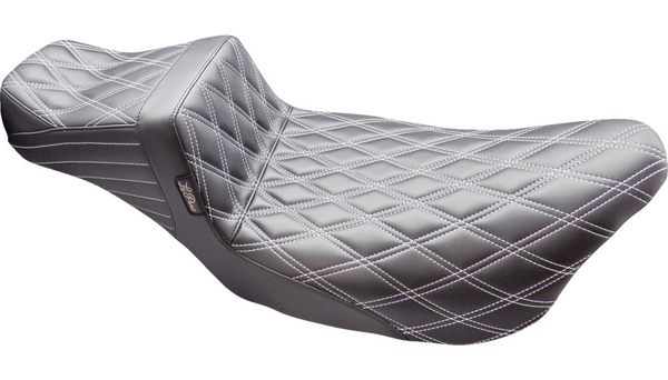 Le Pera Tailwhip Daddy Long Legs Seat for 2008-2024 Touring Models