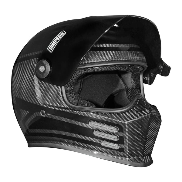 Simpson Outlaw Bandit Helmet