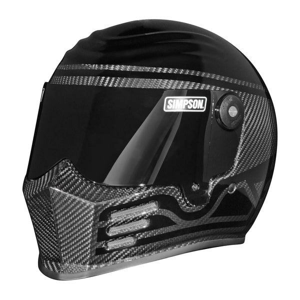Simpson Outlaw Bandit Helmet