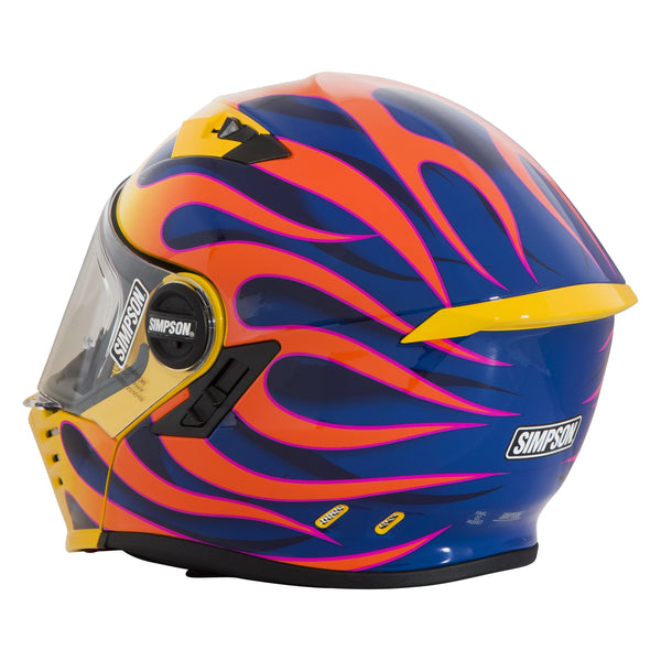 Simpson Mod Bandit Helmet