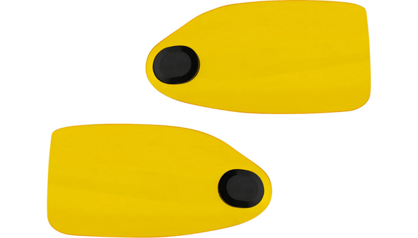 Klock Werks Flare Hand Guards for 1982-2026 Models With Cable Clutch